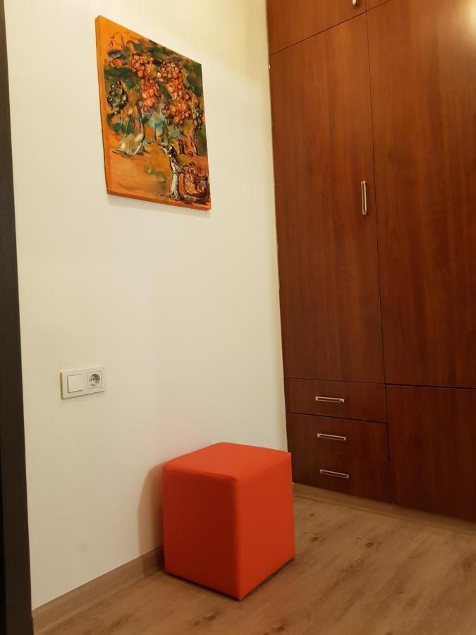 New Downtown Stylish Studio With Mt. Ararat View Yerevan Exterior photo